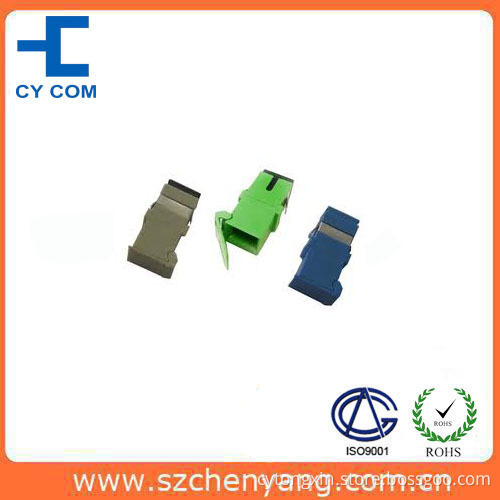 Sc PC/Upc/APC Sm/Mm Optical Fiber Adapters